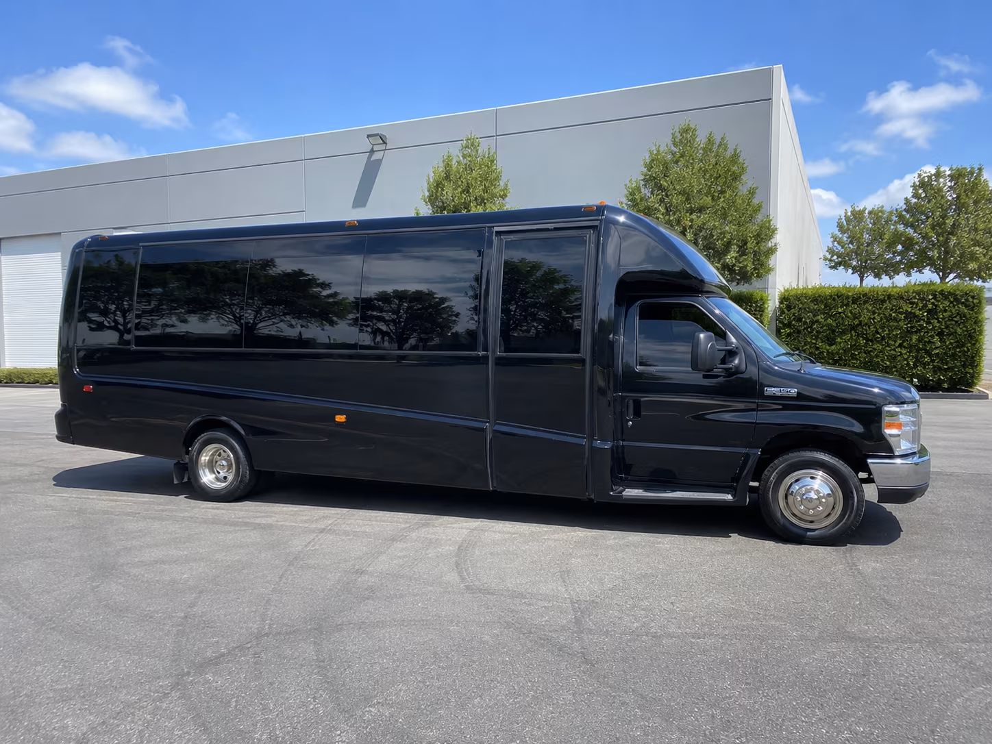 affordable fort worth prom party bus prices split across your group