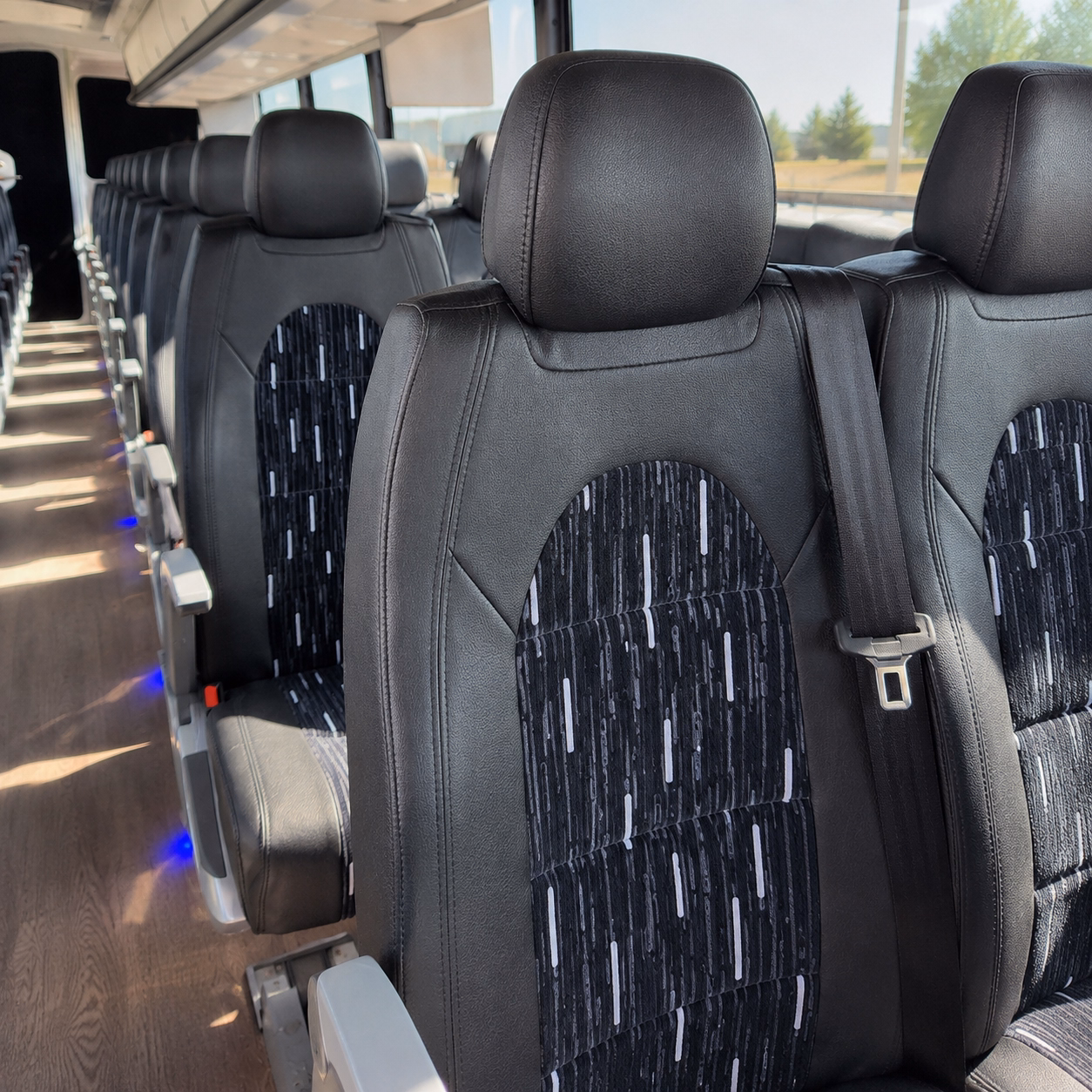 affordable fort worth wedding charter bus prices for every budget