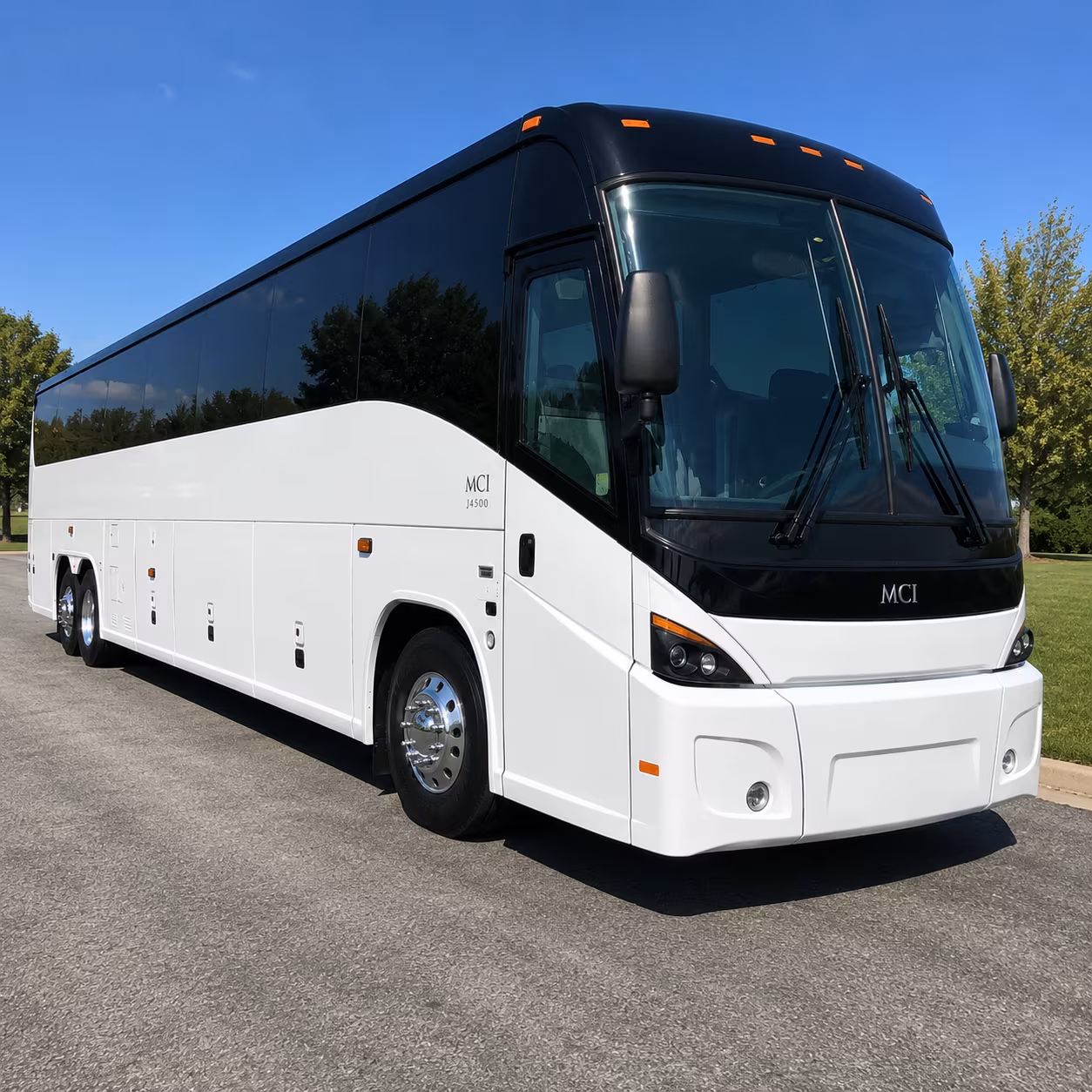 away game and tournament charter buses from fort worth