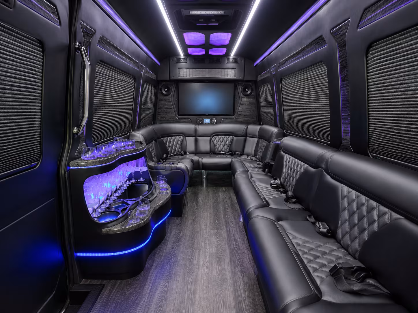 book your fort worth prom bus early for the best selection