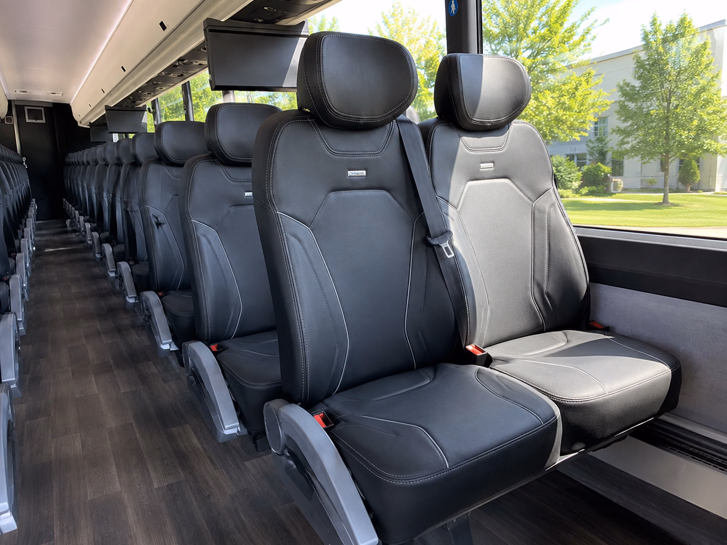 college tour charter buses to texas christian university texas wesleyan university and beyond