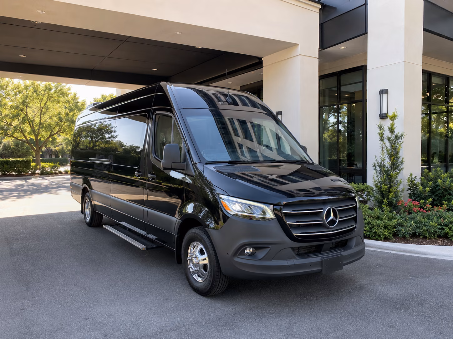 fort worth airport shuttle bus rentals for private groups