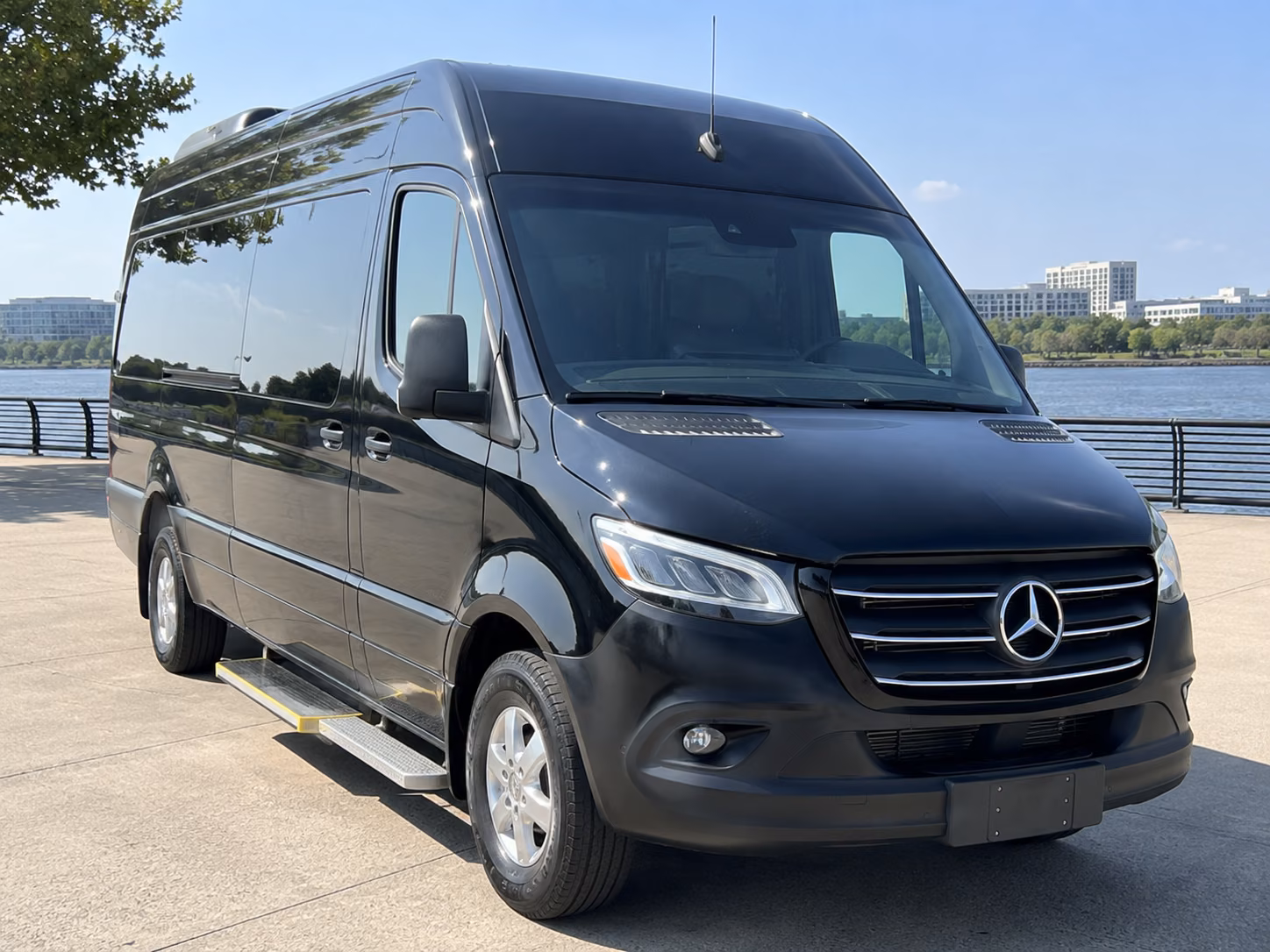 fort worth bus rentals for texas road trips and colorado travel