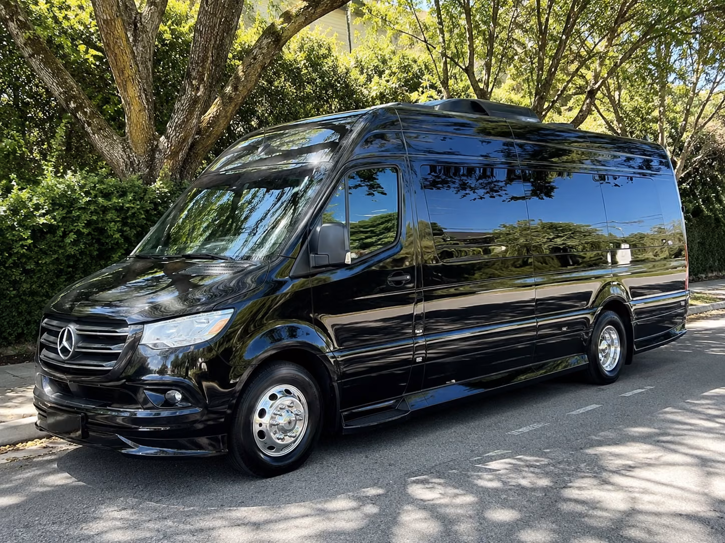 fort worth church and religious group bus rentals