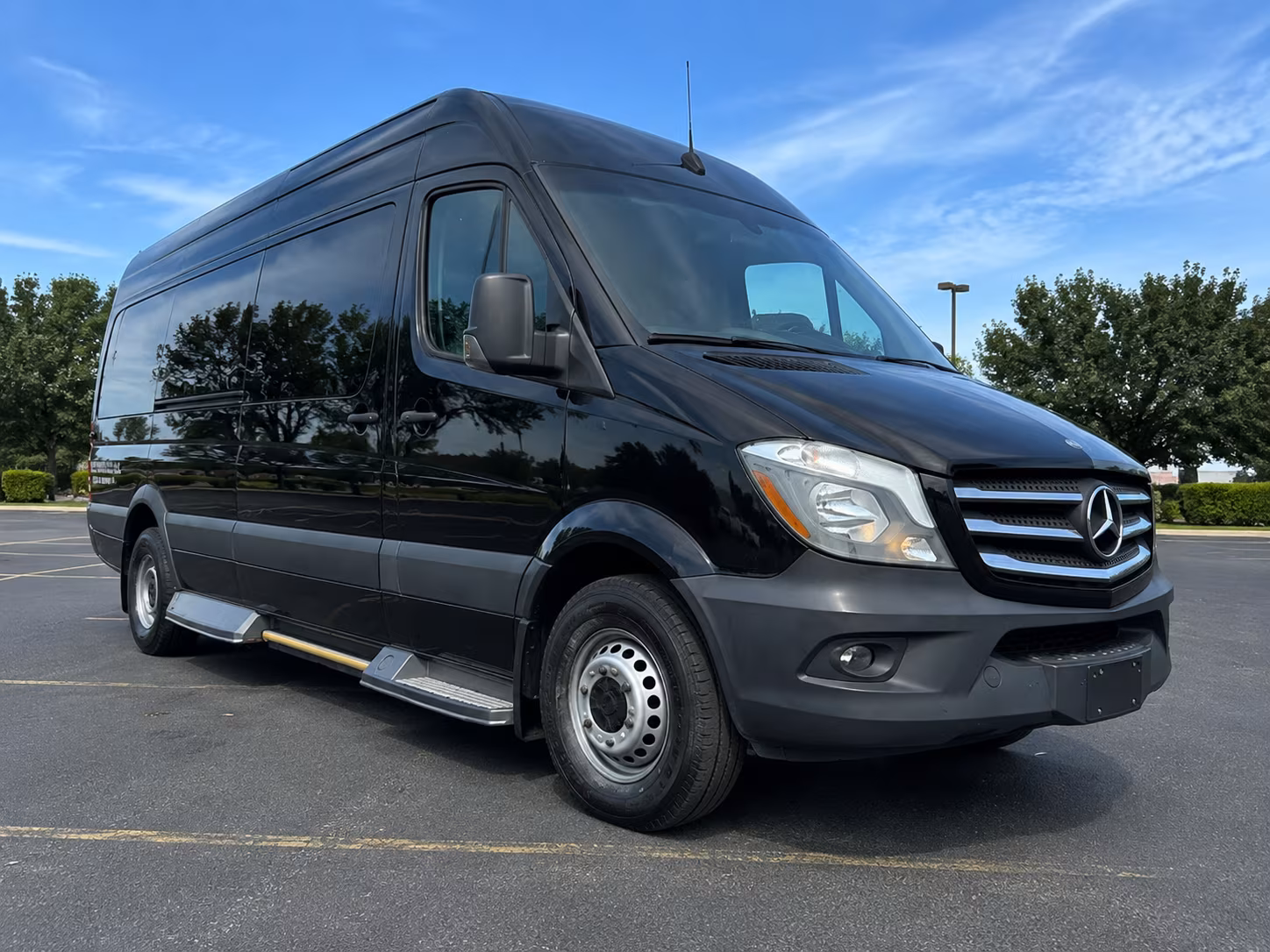 Fort Worth Concert Transportation