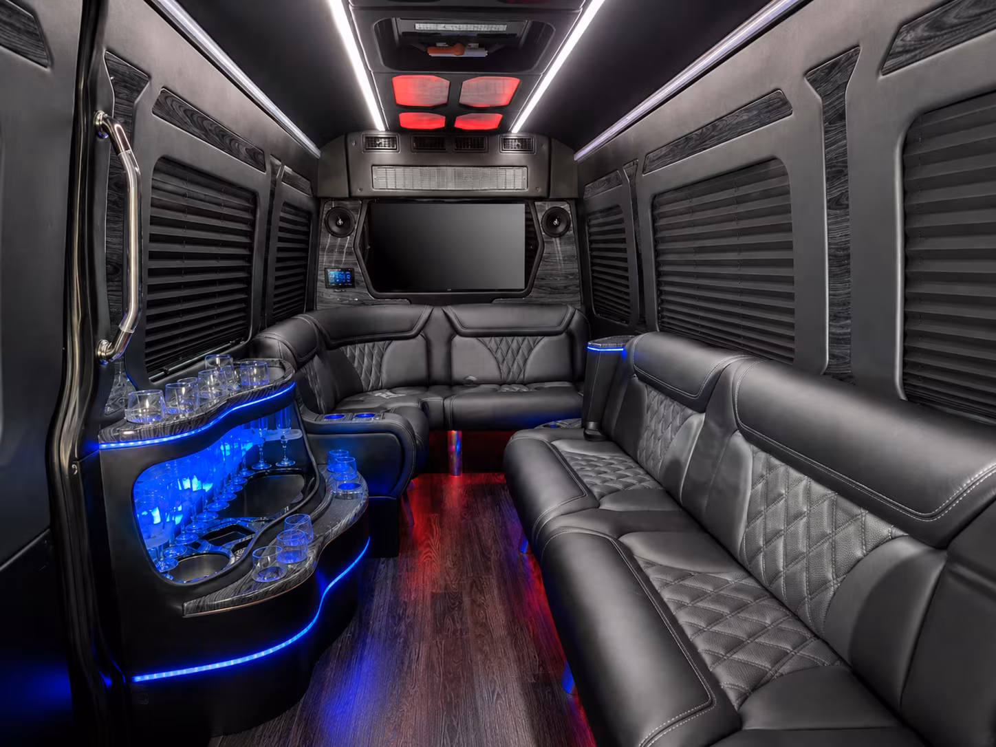 fort worth custom day trip and driving tour bus rentals