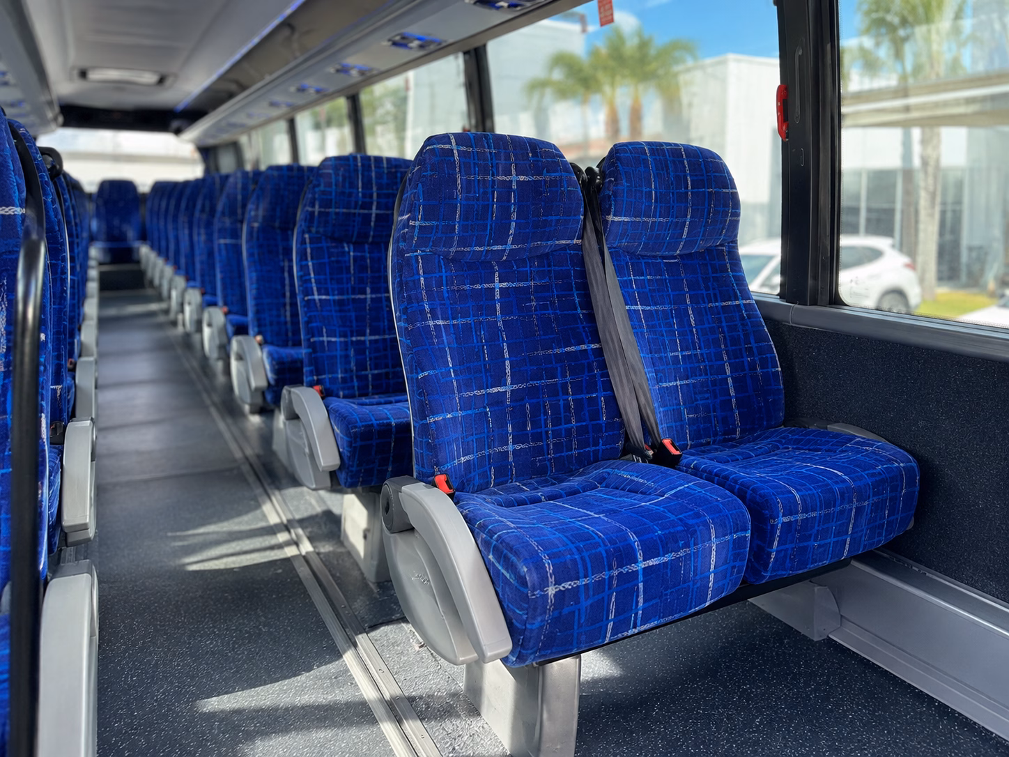 fort worth historic tour bus rentals