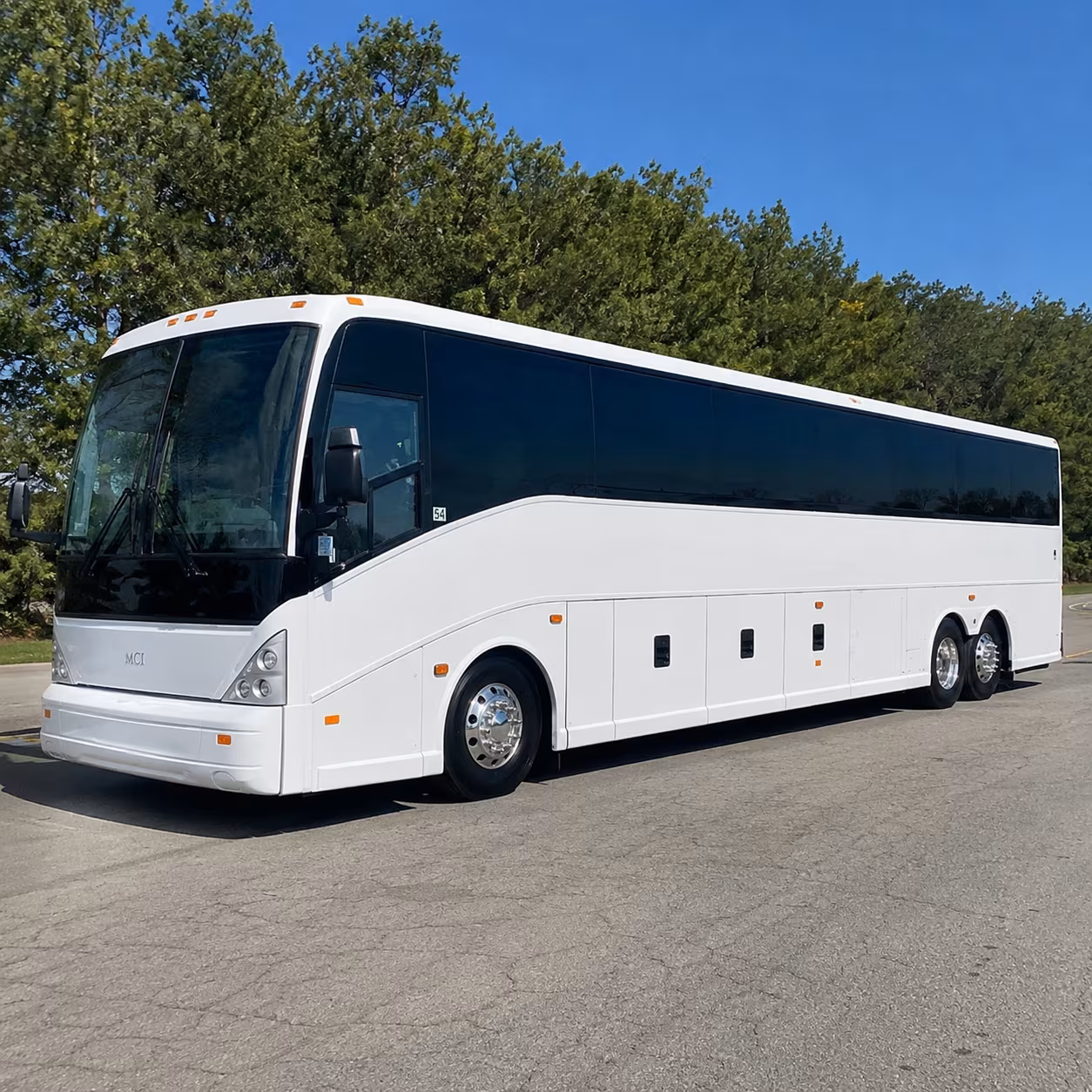 fort worth hospital and campus shuttle bus rentals