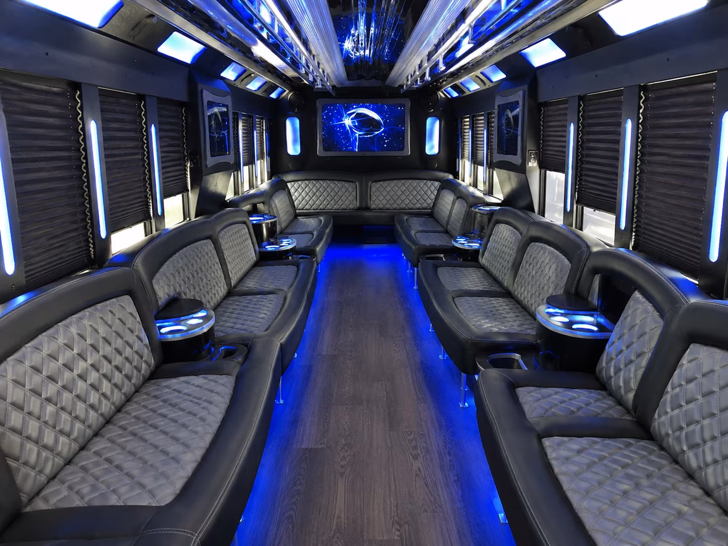 Fort Worth Prom Transportation
