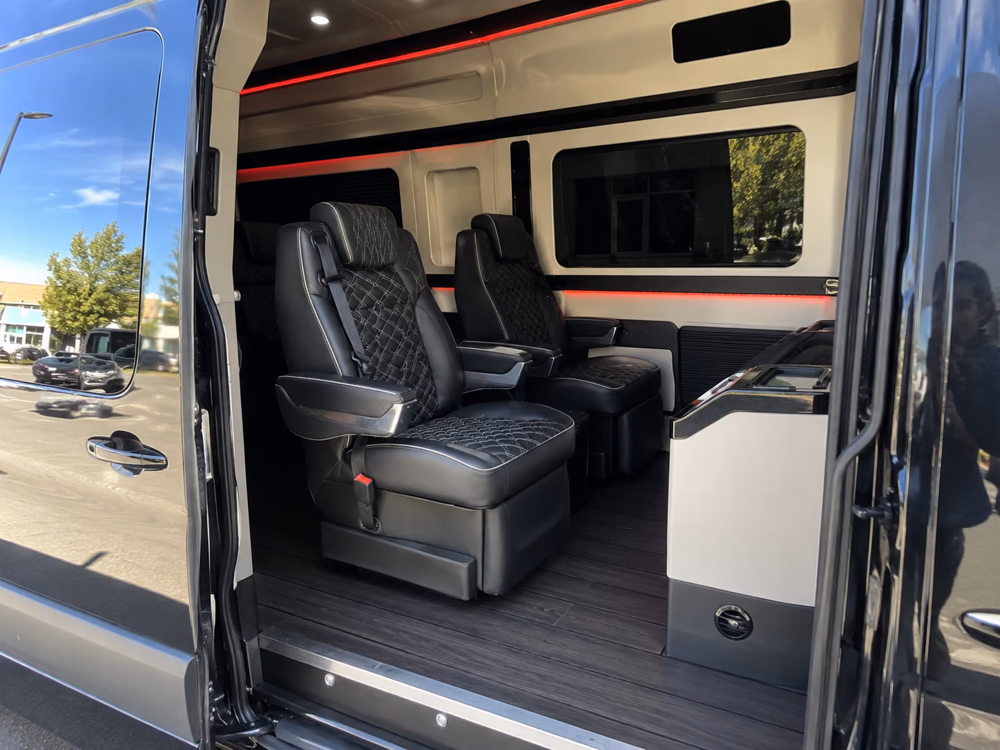 Fort Worth Sporting Event Transportation