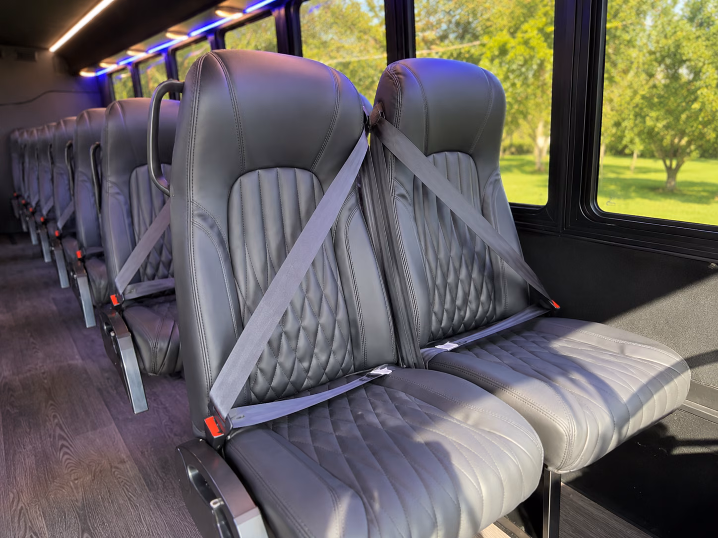 Fort Worth Wine Tour & Brewery Transportation