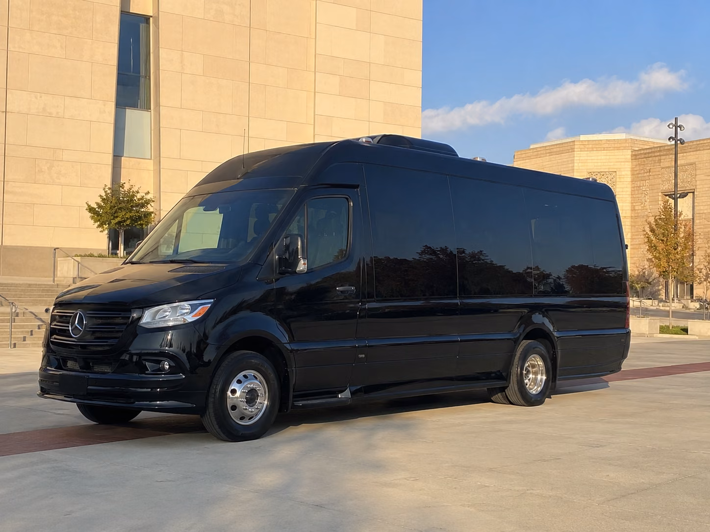 rent a field trip bus to fort worth museums and science centers
